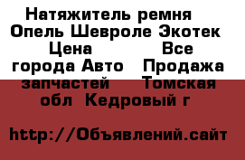 Натяжитель ремня GM Опель,Шевроле Экотек › Цена ­ 1 000 - Все города Авто » Продажа запчастей   . Томская обл.,Кедровый г.